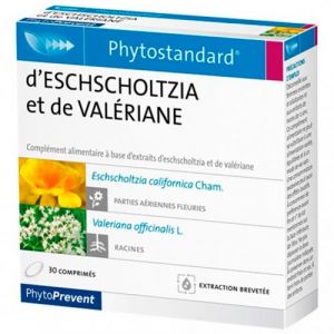Eschscholtzia-Valeriana de PiLeJe