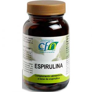 Espirulina de CFN