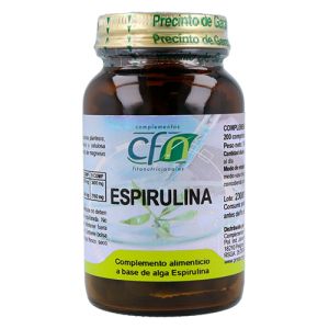 Espirulina de CFN