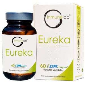 Eureka Inmunelab (60 cápsulas vegetales gastrorresistentes)