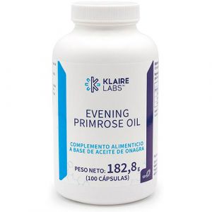 Evening Primrose Oil de Klaire Labs
