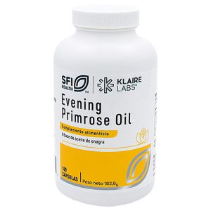 Evening Primrose Oil de Klaire Labs