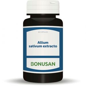 Extracto de Allium Sativum de Bonusan