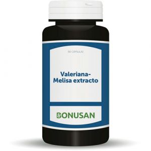 Extracto de Valeriana y Melisa de Bonusan
