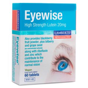 Eyewise de Lamberts