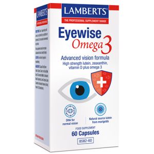 Eyewise Omega 3 de Lamberts