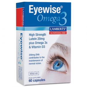 Eyewise Omega 3 de Lamberts