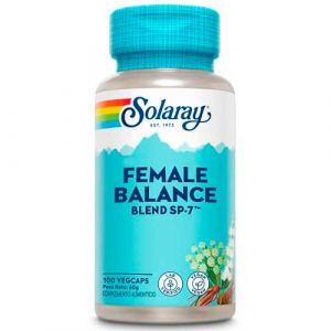 Female Balance de Solaray