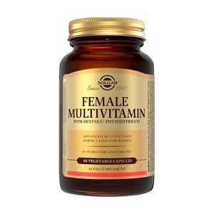 Female Multivitamin de Solgar Female Multivitamin de Solgar