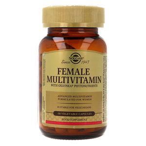 Female Multivitamin de Solgar