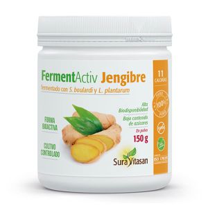 Jengibre Fermentado de Sura Vitasan