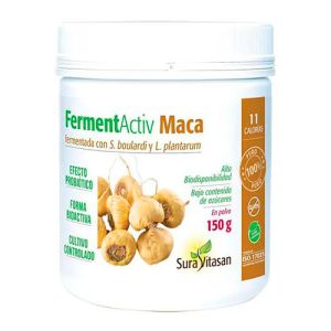 Maca Fermentada de Sura Vitasan