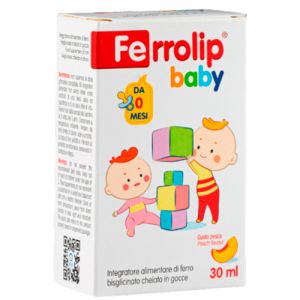 Ferrolip Baby de UGA