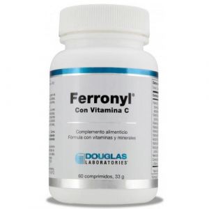 Ferronyl con Vitamina C de Douglas