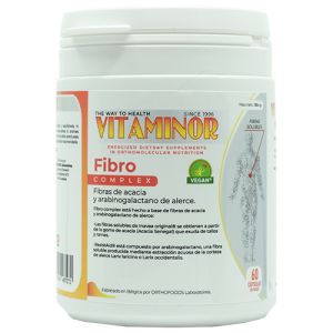 Fibro Complex de Vitaminor