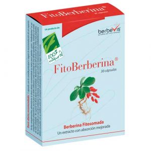 FitoBerberina 100% Natural