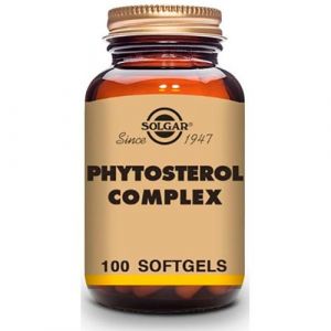 Fitosterol Copmlex 100 cápsulas de Solgar