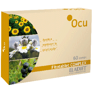 Ocu Fitotablet Complex - Vision