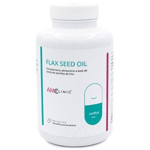 Flax Seed Oil de AMC Clinic