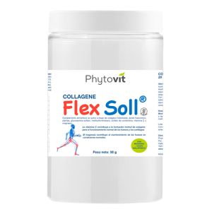 Colágeno Flex Soll de Phytovit (polvo)