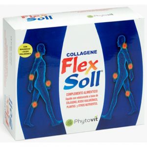 Colágeno Flex Soll de Phytovit (sticks)