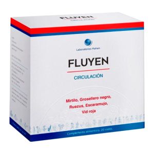 Fluyen viales de Mahen
