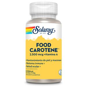 Food Carotene de Solaray