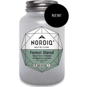 Forest Blend de NORDIQ Nutrition