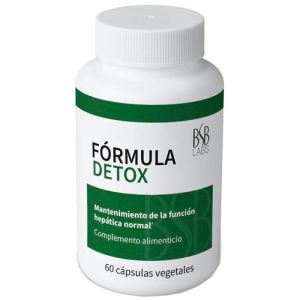 Fórmula Detox de BSB Labs