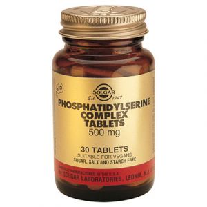 FosfatidilSerina Complex 500 mg