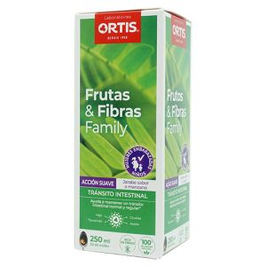 Frutas & Fibras Family de Ortis