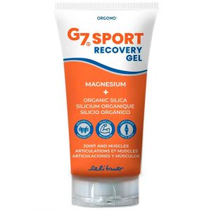 G7 Sport Recovery Gel de Silicium