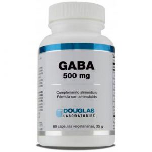 GABA 500 mg de Douglas