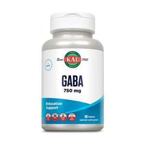 GABA 750 mg de KAL
