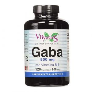 Gaba 800 mg VByotics