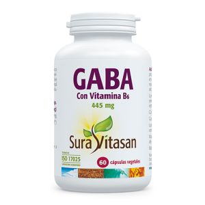 GABA con Vitamina B6 Sura Vitasan