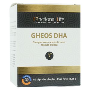 DHA Omeganet - Gheos