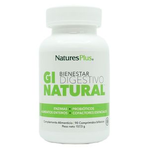 GI Natural Bienestar Digestivo de Nature's Plus