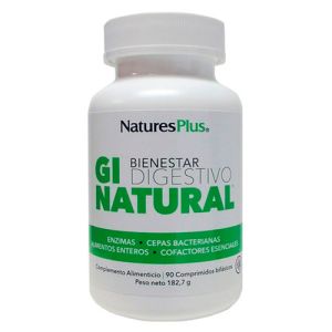 GI Natural Bienestar Digestivo de Nature's Plus