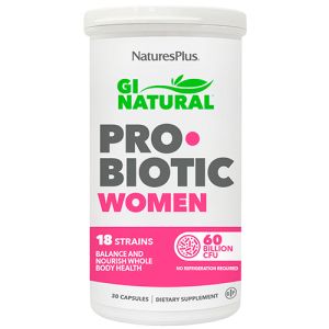 GI Natural ProBiotic Women de Nature's Plus