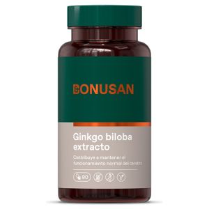 Ginkgo Biloba Extracto de Bonusan