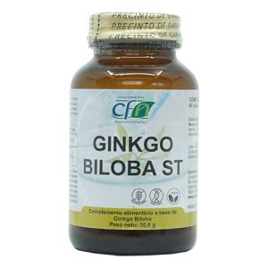 Ginkgo Biloba ST de CFN