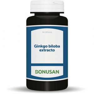 Extracto de Ginkgo Biloba de Bonusan
