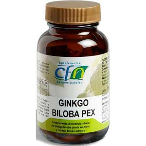 Ginkgo Biloba PEX de CFN