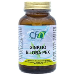 Ginkgo Biloba PEX de CFN