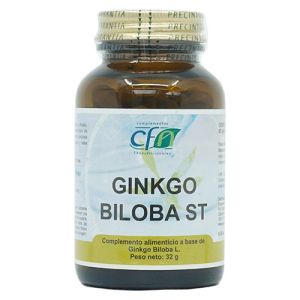 Ginkgo Biloba ST de CFN