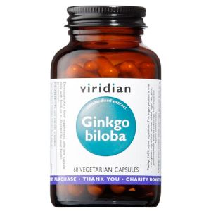 Ginkgo Biloba de Viridian