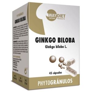 Ginkgo Biloba de Waydiet