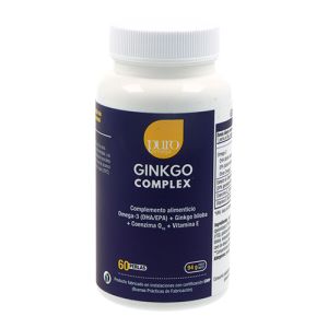 Ginkgo Complex de Puro Omega-Beps (60 perlas)