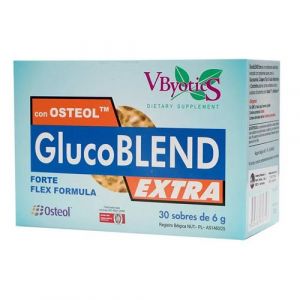 GlucoBLEND Extra VByotics